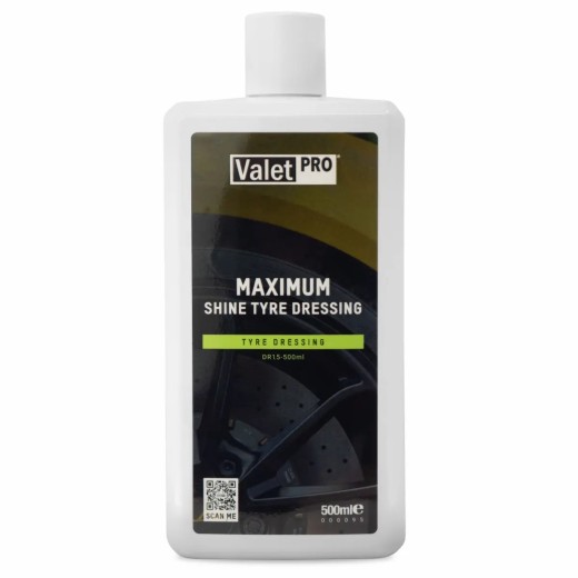 Gel de îngrijire ValetPRO Maximum Shine Tire Gel (500 ml)