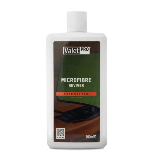Detergent ValetPRO Microfibre Reviver (500 ml)