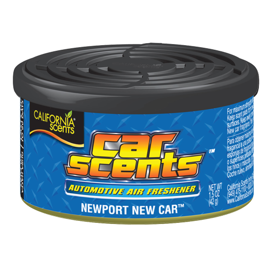 Parfum California Scents Newport New Car - Mașină nouă