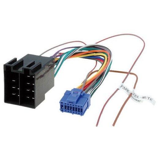 Pioneer 16 pini - conector ISO