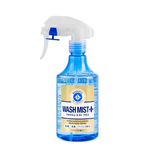 Detergent antibacterian pentru interior Soft99 Wash Mist Plus (300 ml)