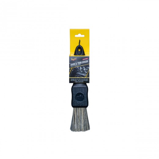 Perie de detaliere Meguiar's Dash & Trim Brush