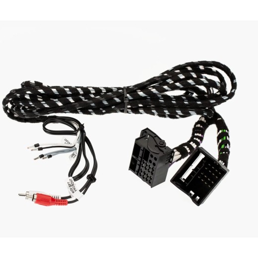 Cablu prelungitor Gladen Quadlock Z-PP-QL-2CH 5m