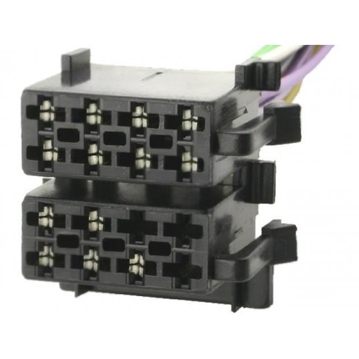 4 adaptor carmedia ZRS-ISO-1B