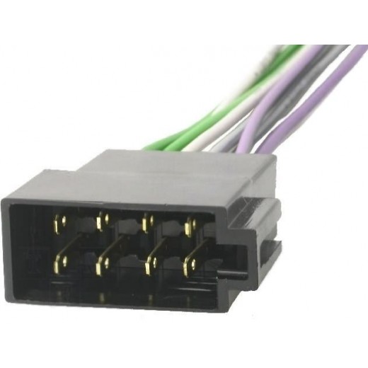 4carmedia adaptor universal ISO ZRS-ISO/GL/GN