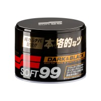 Ceară vopsea auto Soft99 Dark & Black Wax (300 g)