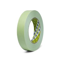 Bandă verde de camuflaj impermeabilă 3M 3030 25 mm x 50 m