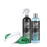 Set de cosmetice auto pentru geamuri Auto Finesse Ultimate Crystal Kit