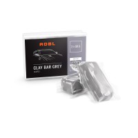 Hard Clay ADBL Clay Bar Gri (2x 50g)