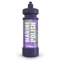 Pastă de lustruit pentru bărci Gyeon Q2R Marine Polish Step 2 (1 l)