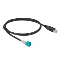 Adaptor antenă 4carmedia FAKRA-HSD-USB-M