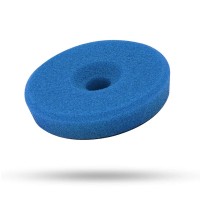 Disc de lustruire Liquid Elements Blue Polishing Pad Centriforce V2 Super Heavy Cut - 75 mm