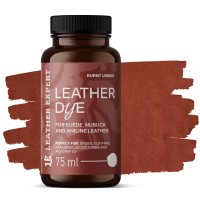 Colorant Leather Expert - Leather Dye (Burnt Umber)