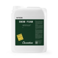 Spumă activă Chemotion Snow Foam (5000 ml) Nou