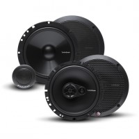 Rockford Fosgate set 2 (R1675-S + R165X3)