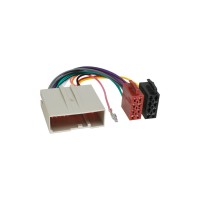 4carmedia conector ISO Ford / Land Rover