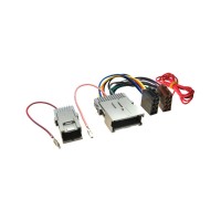 4carmedia conector ISO Hummer