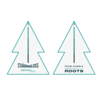 Stjärnagloss Roots Air Freshener