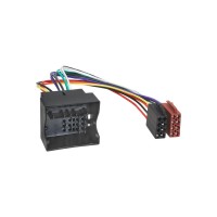 4carmedia conector ISO Renault