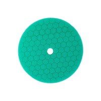 Carbon Collective HEX Machine Polishing Pad Green