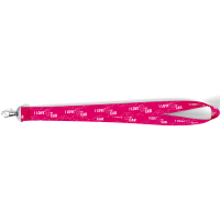 Gyeon Lanyard Pink