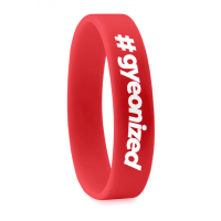 Gyeon Wristbands Red