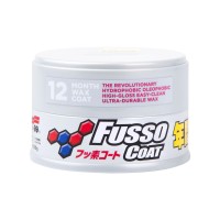 Ceară sintetică Soft99 New Fusso Coat 12 luni Wax Light (200 g)