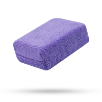 Aplicator din microfibră Elemente lichide Aplicator de mână Sponge Bobb