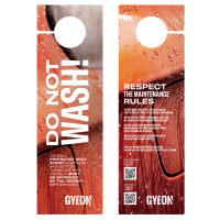 Gyeon Hanger Red