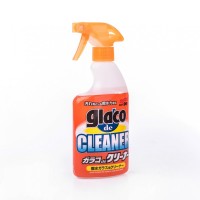 Produs de curățat sticlă eficient Soft99 Glaco De Cleaner (400 ml)