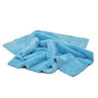 Menzerna Premium Microfibre Cloth Blue (40 x 40 cm) 550 gsm