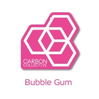 Odorizante pentru agățat Carbon Collective Hanging Air Fresheners - Sweet Shop Collection - Bubblegum