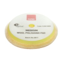 RUPES Medium Wool Polishing Pad 150/170 mm