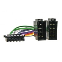 JVC 11 pini - conector ISO