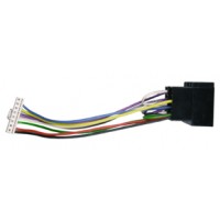 Pioneer 8 pini - conector ISO