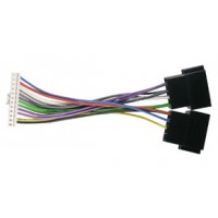 Pioneer 12 pini - conector ISO