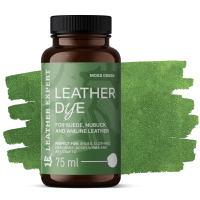 Colorant Leather Expert - Leather Dye (Moss Green)