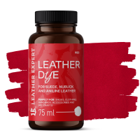 Colorant Leather Expert - Leather Dye (Red)