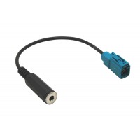 Adaptor antenă JACK - FAKRA 295800