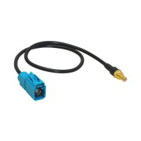 Adaptor antenă FAKRA - SMB 295844