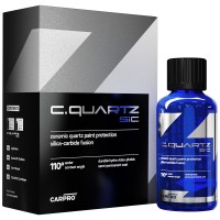 Protecție vopsea ceramică CarPro CQuartz SiC (30 ml)