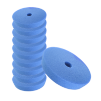 Honey COMBination Polishing Pad Set R DA-series Blue Hard Cut (125 x 140 mm)