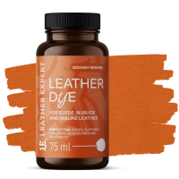 Colorant Leather Expert - Leather Dye (Squash Orange)