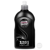 Pastă de lustruit Scholl Concepts S20 BLACK Compus real în 1 pas (500 g)