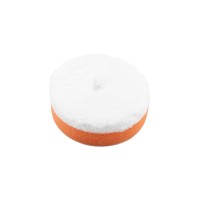 Carbon Collective HEX Microfibre Polishing Pad 3 Orange - 3″ (80 mm)