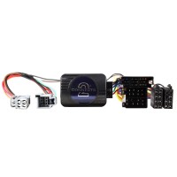 Adaptor pentru controlul butonului de la volan Fiat Connects2 CTSFA025.2