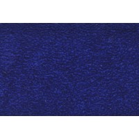 Albastru închis din piele de căprioară artificială Mecatron 374086