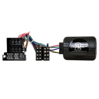 Adaptor pentru controlul butonului de la volan Fiat Connects2 CTSFA024.2