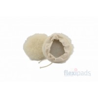 Disc de lustruire Flexipads Wool Tie Cord 125