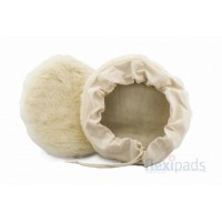 Disc de lustruire Flexipads Wool Tie Cord 225